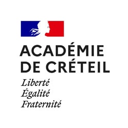Logo Académie de Créteil